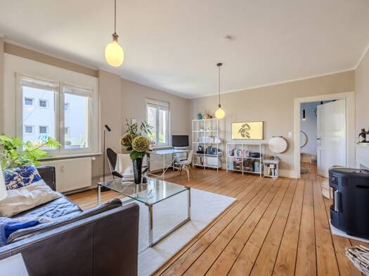 Maisonette zum Kauf 469.000 € 3,5 Zimmer 114,9 m² 1. Geschoss Höchst West 65929
