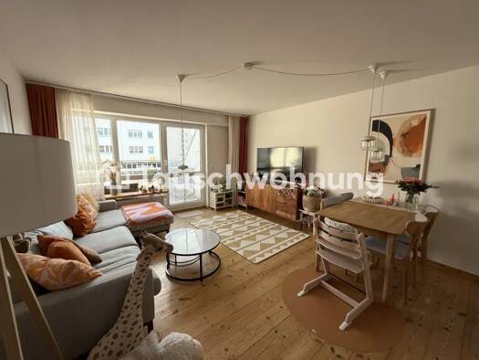 Maisonette zur Miete Tauschwohnung 960 € 3,5 Zimmer 92 m² 4. Geschoss Französisch Buchholz Berlin 13189