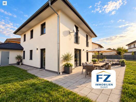 Einfamilienhaus zum Kauf 559.000 € 6 Zimmer 178 m² 396 m² Grundstück Schwarzach Hengersberg 94491