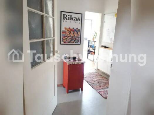 Wohnung zur Miete Tauschwohnung 700 € 2,5 Zimmer 60 m² 1. Geschoss Waldsee Freiburg im Breisgau 79117