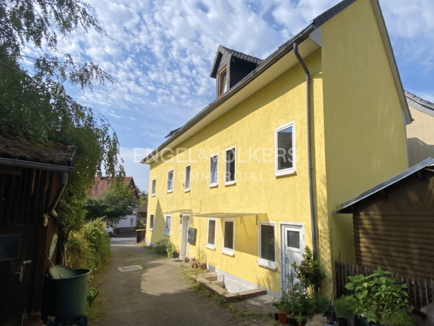 Sonstiges zum Kauf als Kapitalanlage geeignet 450.000 € 260 m² 663 m² Grundstück teilbar ab 233 m² Geismar Göttingen 37085