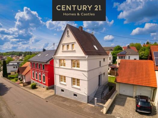 Einfamilienhaus zum Kauf 179.900 € 7 Zimmer 160 m² 245 m² Grundstück Friedrichsthal 66299