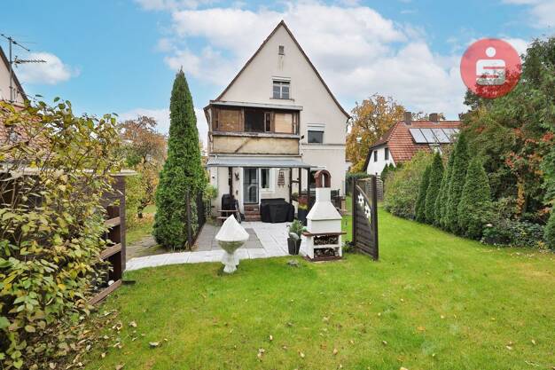 Grundstück zum Kauf 698.000 € 783 m² Grundstück Eibach Nürnberg 90451