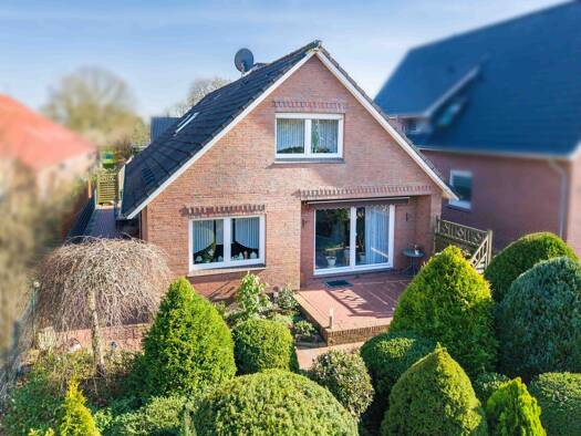 Einfamilienhaus zum Kauf 230.000 € 5 Zimmer 157 m² 741 m² Grundstück Bunde 26831