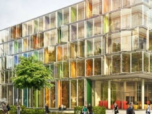 Studio zur Miete 900 € 1 Zimmer 22,4 m² 4. Geschoss frei ab sofort Schwere-Reiter-Straße 27 Schwabing-West München 80797