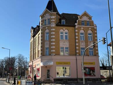 Mehrfamilienhaus zum Kauf provisionsfrei als Kapitalanlage geeignet 899.000 € 654 m² 702 m² Grundstück Portitzer Straße 2 Taucha Taucha 04425