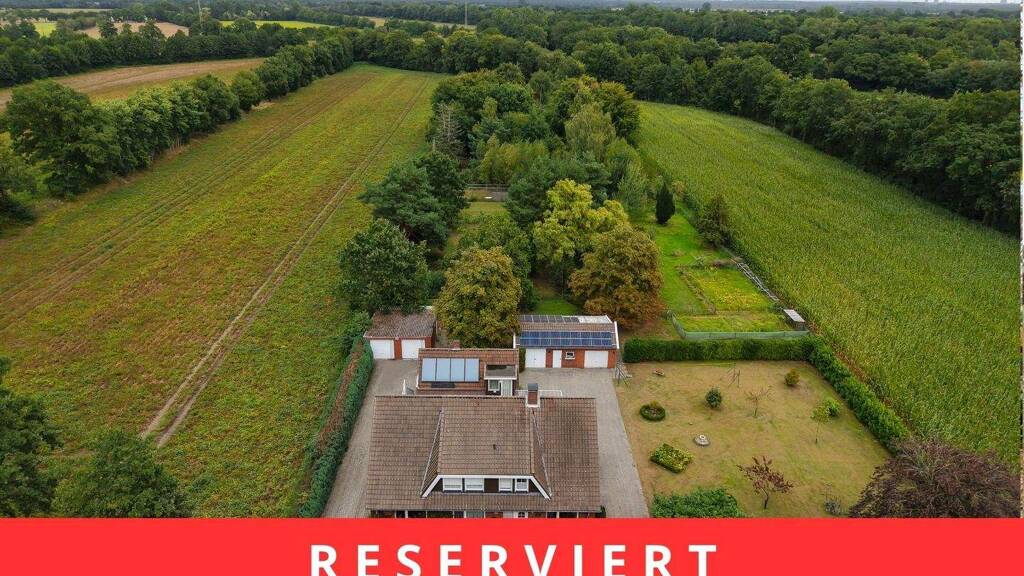 Einfamilienhaus zum Kauf 525.000 € 8 Zimmer 309 m² 14.502 m² Grundstück Altendorfer Diek 14 Nordhorn 48527