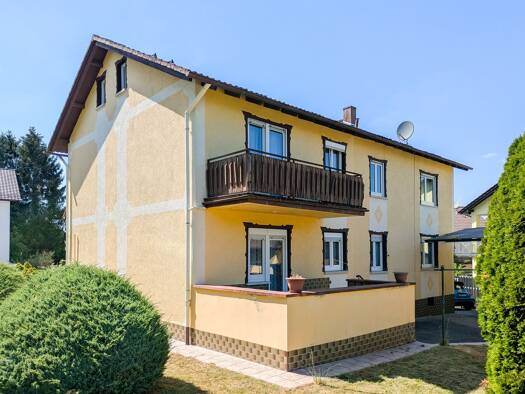 Einfamilienhaus zum Kauf provisionsfrei 349.000 € 10 Zimmer 202 m² 567 m² Grundstück Bad König 64732