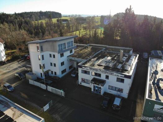 Lagerhalle zum Kauf 1.800.000 € 1.356 m² Lagerfläche Wangen 88239