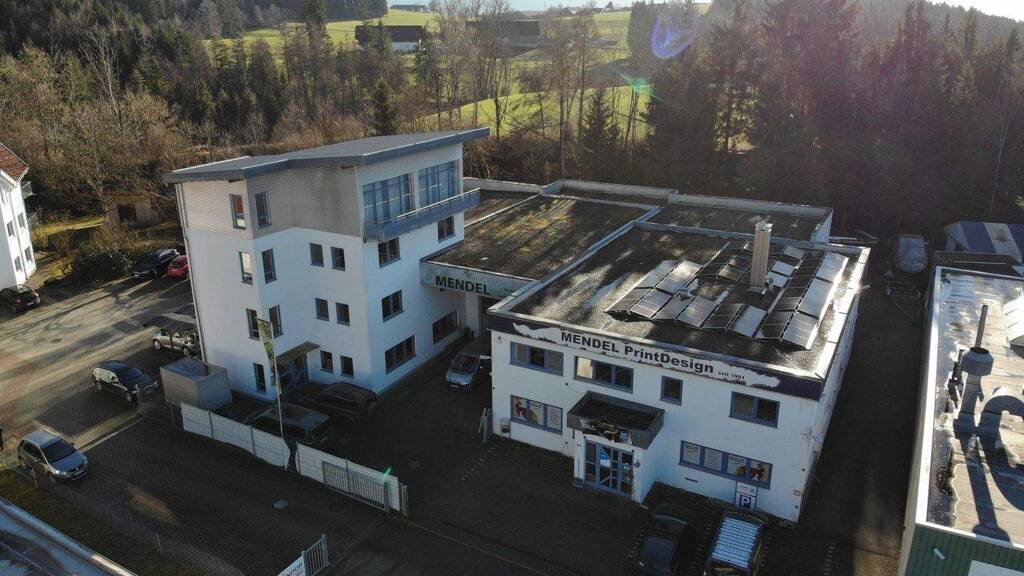 Lagerhalle zum Kauf 1.800.000 € 1.356 m² Lagerfläche Wangen 88239