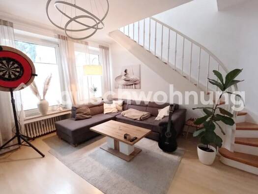 Wohnung zur Miete Tauschwohnung 975 € 2,5 Zimmer 85 m² EG Pempelfort Düsseldorf 40479