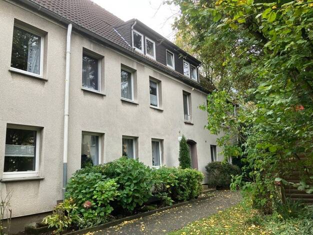 Wohnung zur Miete 377 € 2 Zimmer 51,4 m² frei ab 31.10.2026 Beuthener Straße 8 Ost Recklinghausen 45665