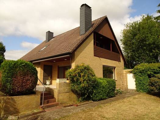 Einfamilienhaus zum Kauf 376.000 € 5 Zimmer 149,5 m² 693 m² Grundstück Grasberg Grasberg 28879