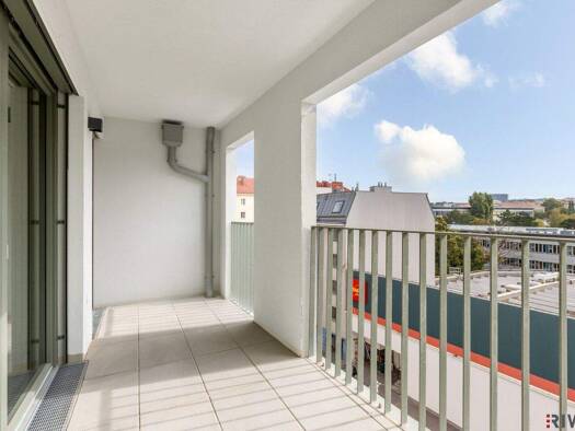 Terrassenwohnung zum Kauf - Erstbezug 499.600 € 3 Zimmer 68,2 m² 4. Geschoss Arndtstraße 50 Wien 1120