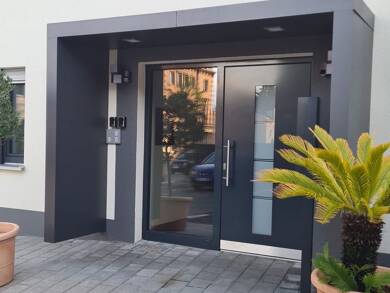Wohnung zur Miete 1.150 € 3 Zimmer 90 m² Geschoss EG/2 frei ab 01.08.2025 Bahnhofstraße 30 a Schwabach Schwabach 91126