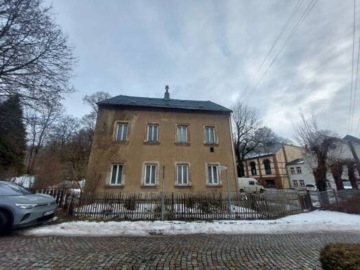 Haus zum Kauf 1.200 m² Grundstück Kirchsteig 2 Neukirchen Neukirchen/Erzgebirge 09221