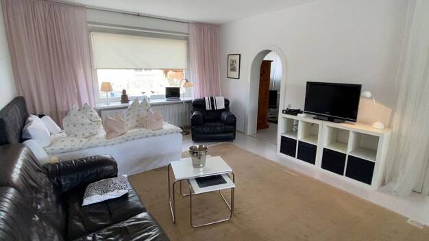 Wohnung zur Miete Wohnen auf Zeit 600 € 2 Zimmer 72 m² frei ab sofort Ahlem Hannover 30453