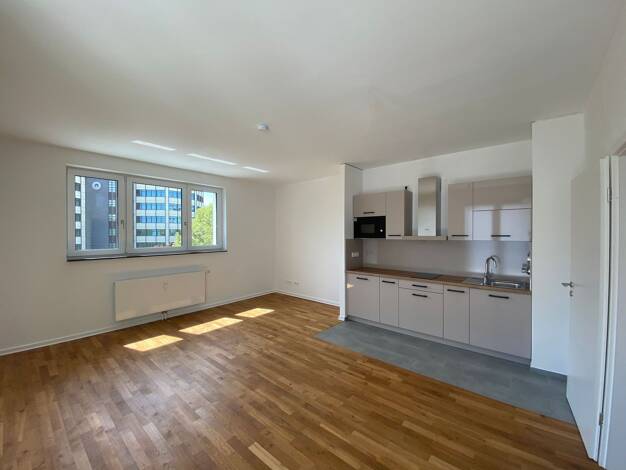 Wohnung zum Kauf - Erstbezug 367.832 € 2 Zimmer 59,8 m² Dachgeschoss, 4. Geschoss Mariendorf Berlin 12105