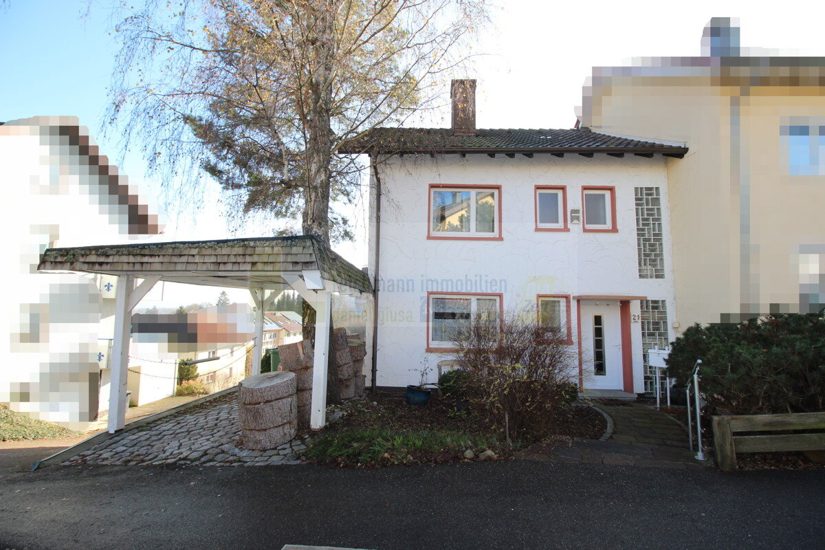 Einfamilienhaus zum Kauf 299.900 € 4 Zimmer 94,8 m²<br/>Wohnfläche 362 m²<br/>Grundstück Donaueschingen Donaueschingen 78166