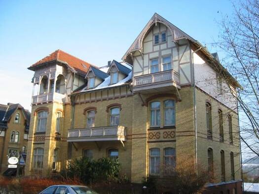Wohnung zur Miete 460 € 1 Zimmer 48,7 m² frei ab 01.10.2026 Hufelandstraße 9 Bad Wildungen Bad Wildungen 34537