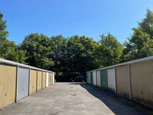 Garage zur Miete provisionsfrei 75 € Wollbergsredder 29A Rammsee Molfsee 24113