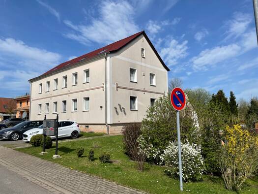 Wohnung zur Miete 290 € 2 Zimmer 45 m² Geschoss 2/3 frei ab sofort Wipperdorfer Lindenstraße 27 Wipperdorf 99752