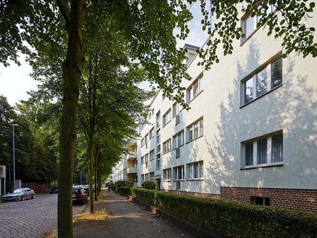 Wohnung zur Miete 358 € 2 Zimmer 52,7 m² frei ab 21.04.2026 Jordanstr. 21 Sudenburg Magdeburg 39112