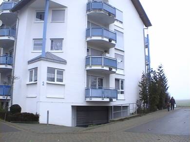 Wohnung zur Miete 500 € 2 Zimmer 52 m² Geschoss 2/2 frei ab 01.07.2025 Fichtenweg 2 Nagold Nagold 72202