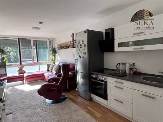 Wohnung zum Kauf 189.000 € 2 Zimmer 47 m² 4. Geschoss Deggendorf 94469