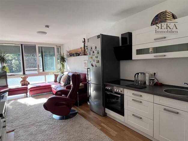 Wohnung zum Kauf 189.000 € 2 Zimmer 47 m² 4. Geschoss Deggendorf 94469