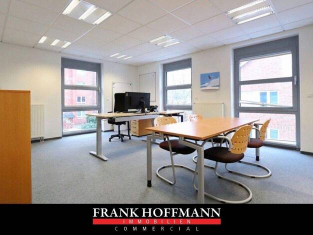 Bürofläche zur Miete 13,80 € 123 m² Bürofläche Volksdorf Hamburg 22359