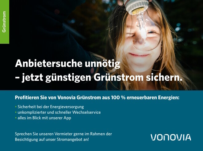 Wohnung zur Miete 755 € 2 Zimmer 52,6 m²<br/>Wohnfläche 02.01.2025<br/>Verfügbarkeit Greflingerstraße 35 Innerer Osten Regensburg 93055