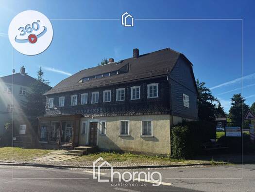 Haus zum Kauf 6.666 € 6 Zimmer 120 m² 772 m² Grundstück Taubenheim Sohland an der Spree / Taubenheim/Spree 02689