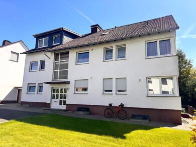 Wohnung zum Kauf als Kapitalanlage geeignet 98.000 € 2 Zimmer 48 m² Sentaweg 7 Detmold - Kernstadt Detmold 32756