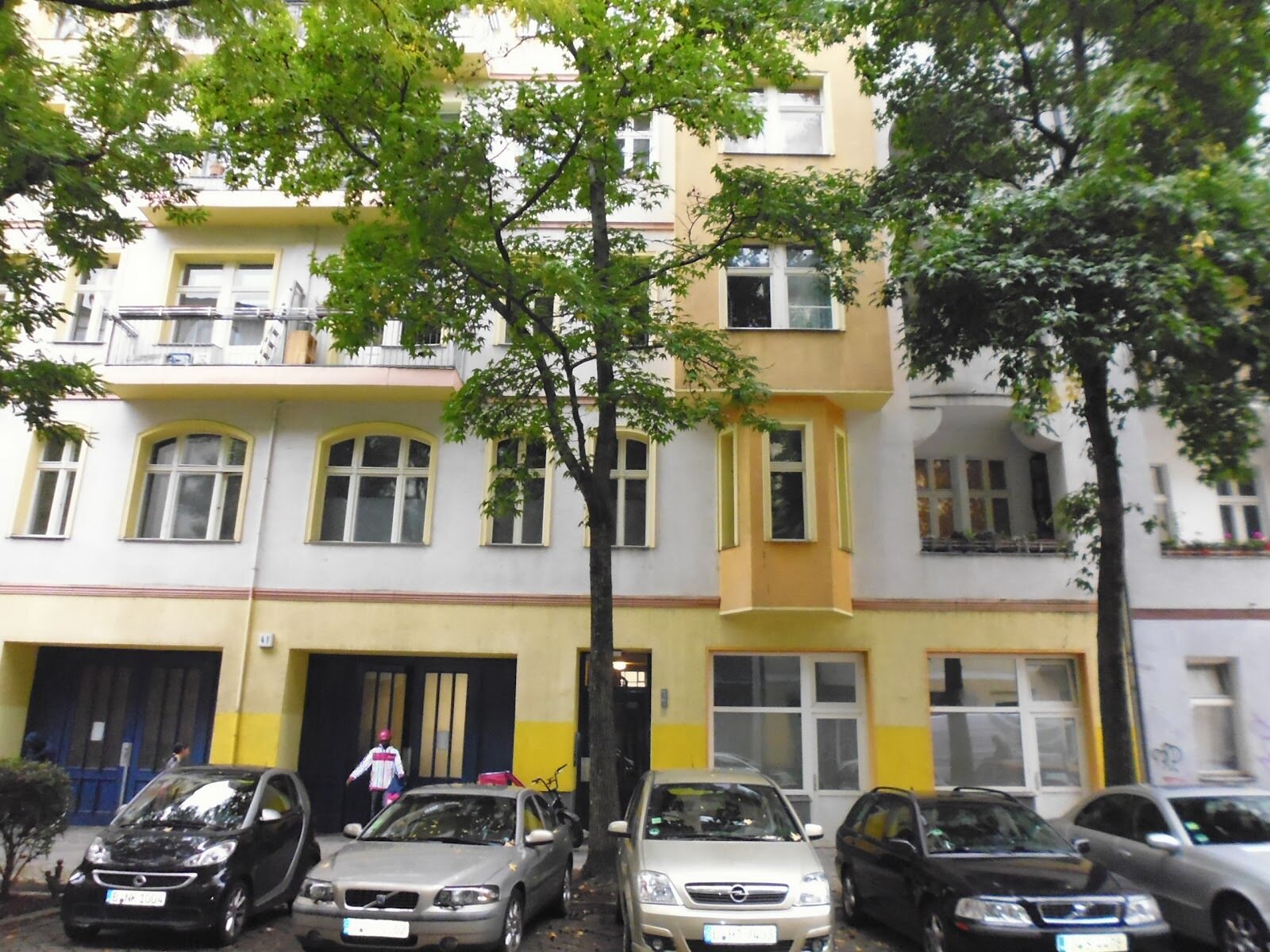 Bürogebäude zur Miete provisionsfrei 1.960 € 97,8 m²<br/>Bürofläche Emdener Straße 41 Moabit Berlin 10551