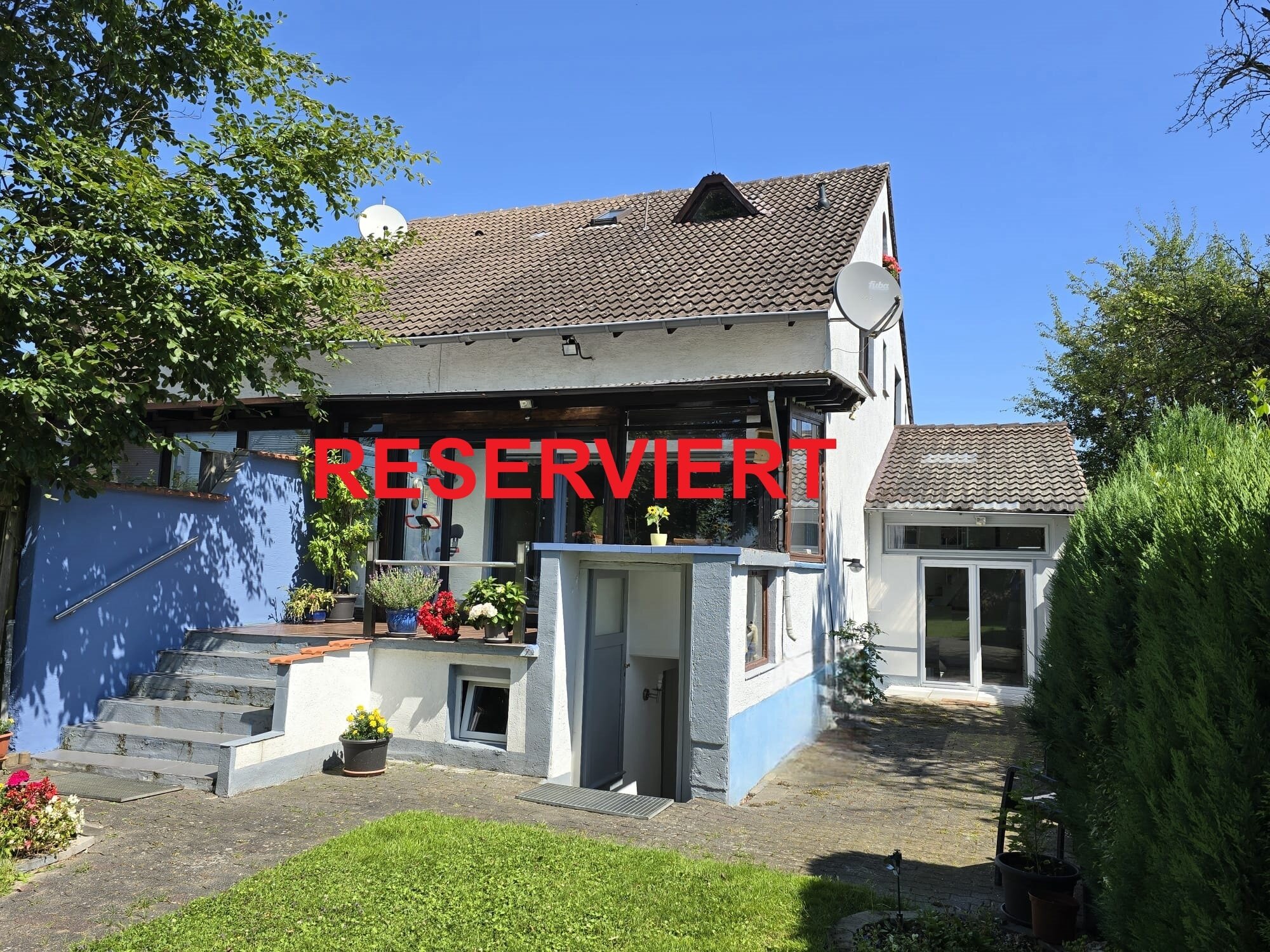 Doppelhaushälfte zum Kauf 329.000 € 5 Zimmer 115 m²<br/>Wohnfläche 450 m²<br/>Grundstück Berghausen Königswinter 53639