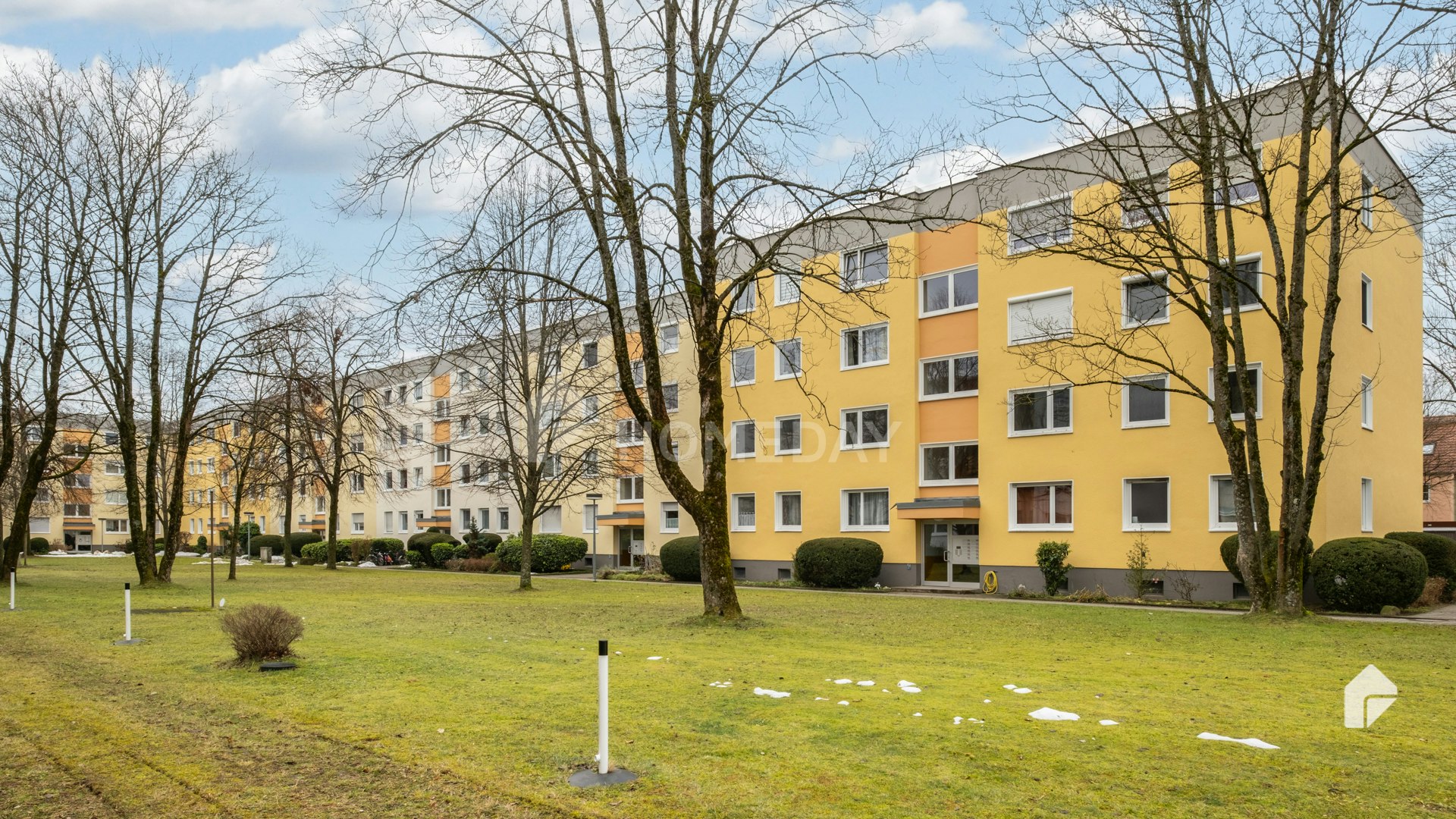 Wohnung zum Kauf 298.000 € 2 Zimmer 65 m²<br/>Wohnfläche 3.<br/>Geschoss Fürstenfeldbruck Fürstenfeldbruck 82256