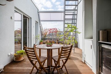 Penthouse zum Kauf 1.600.000 € 4 Zimmer 157 m² 5. Geschoss Wilmersdorf Berlin 10717