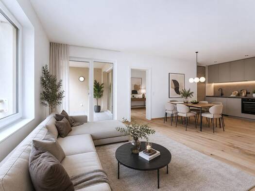 Wohnung zum Kauf - Erstbezug 372.757 € 3,5 Zimmer 70,9 m² Vöcklabruck 4840