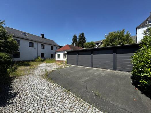 Haus zum Kauf 129.000 € 6 Zimmer 141,5 m² 519 m² Grundstück Innenstadt Hof 95030