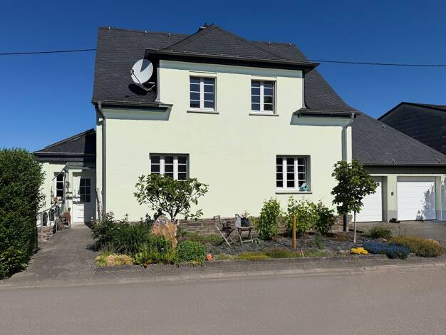 Einfamilienhaus zum Kauf 498.000 € 5 Zimmer 125 m² 784 m² Grundstück Osburg 54317
