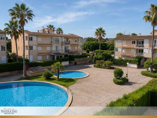Wohnung zum Kauf 245.000 € 2 Zimmer 44 m² 2. Geschoss Sa Coma (Cala Millor) 07560