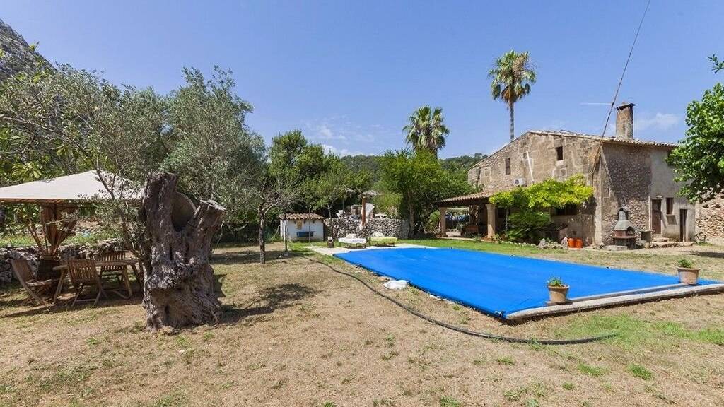 Bauernhaus zum Kauf 1.450.000 € 3 Zimmer 138 m² 6.097 m² Grundstück Pollen?a 07460