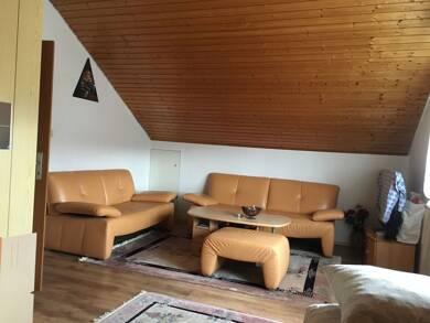 Wohnung zur Miete 500 € 2 Zimmer 47 m² Geschoss 2/2 Geislingen Geislingen an der Steige 73312
