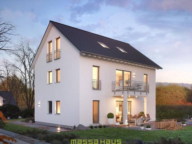 Mehrfamilienhaus zum Kauf - Erstbezug provisionsfrei 837.999 € 8 Zimmer 240,6 m² 321 m² Grundstück Forchheim 79362