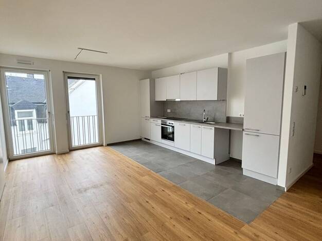 Terrassenwohnung zur Miete 1.290 € 3 Zimmer 73,3 m² 3. Geschoss frei ab sofort Moselstraße 43 Bahnhofsviertel Frankfurt am Main 60329