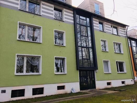 Wohnung zur Miete 360 € 2,5 Zimmer 59,4 m² frei ab 01.10.2026 Hochschulviertel Hagen 58097