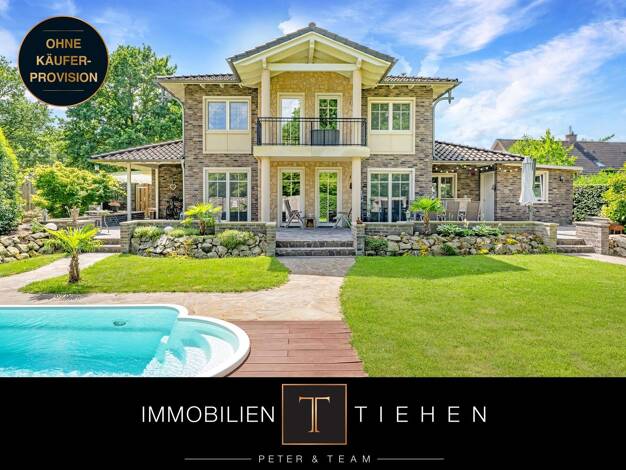 Einfamilienhaus zum Kauf provisionsfrei 699.000 € 6 Zimmer 200 m² 1.065 m² Grundstück frei ab 01.03.2026 Teglingen Meppen / Teglingen 49716