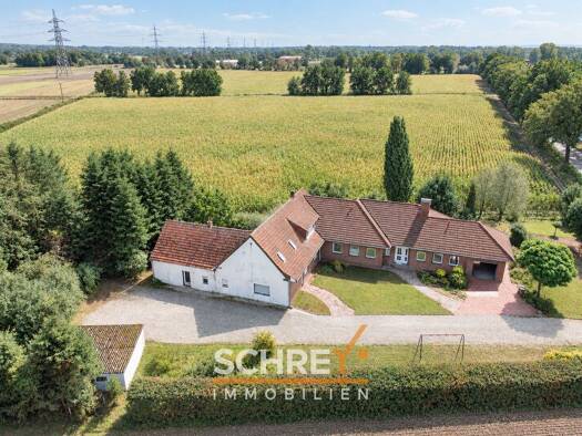 Einfamilienhaus zum Kauf 375.000 € 6 Zimmer 240 m² 2.440 m² Grundstück Südmerzen Merzen 49586
