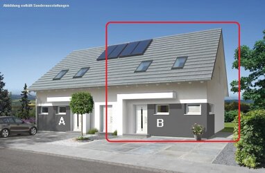 Doppelhaushälfte zum Kauf 349.500 € 4 Zimmer 124 m² 420 m² Grundstück Delbrück Delbrück 33129